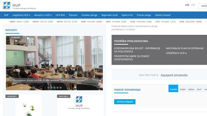 Hrvatska udruga poslodavaca