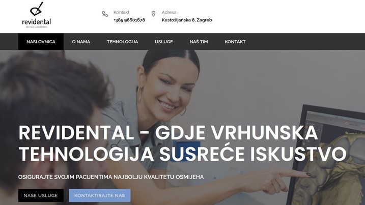 Revidental