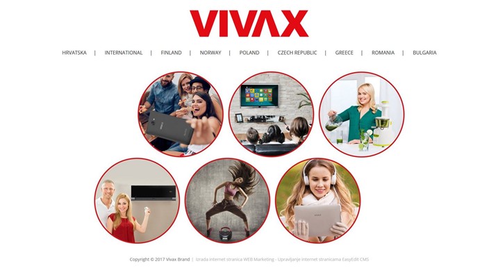 Vivax International