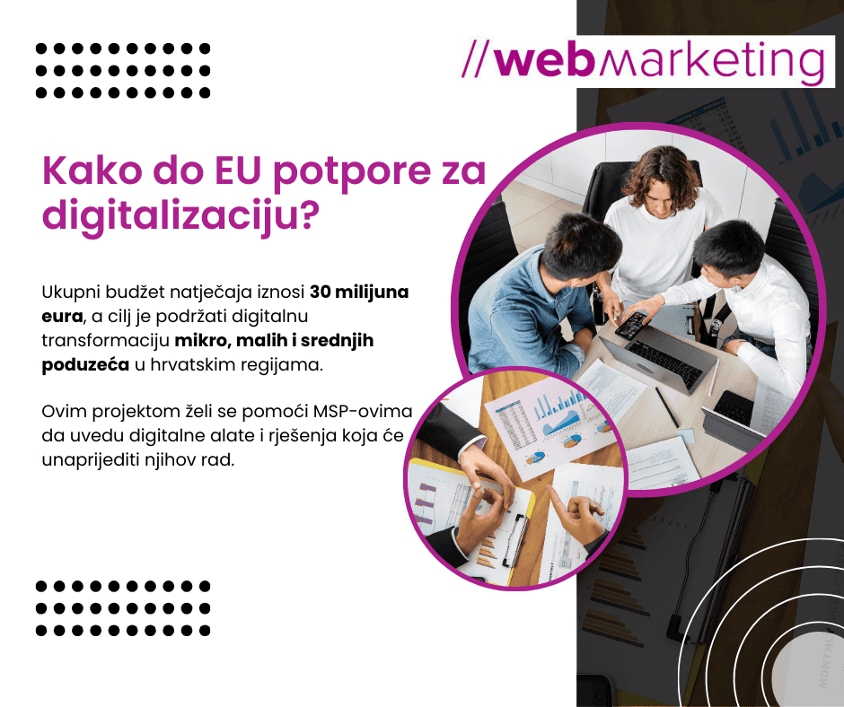 eu fondovi bespovratna sredstva