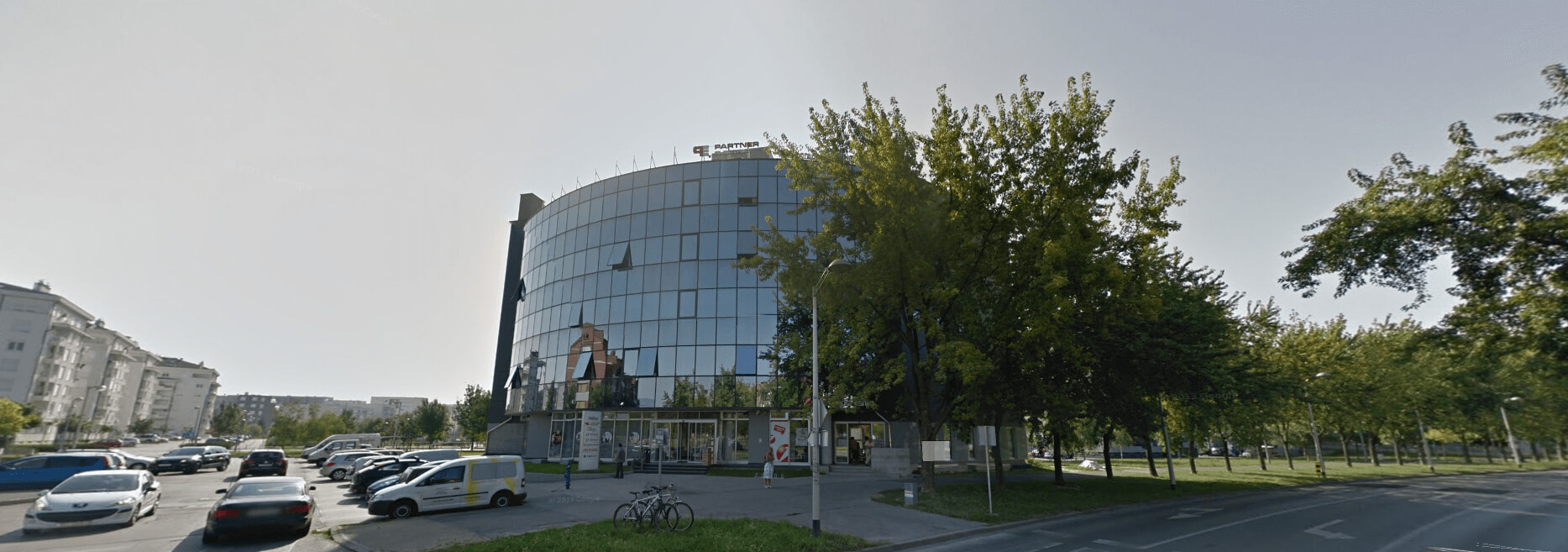 Poslovni prostor Web Marketinga