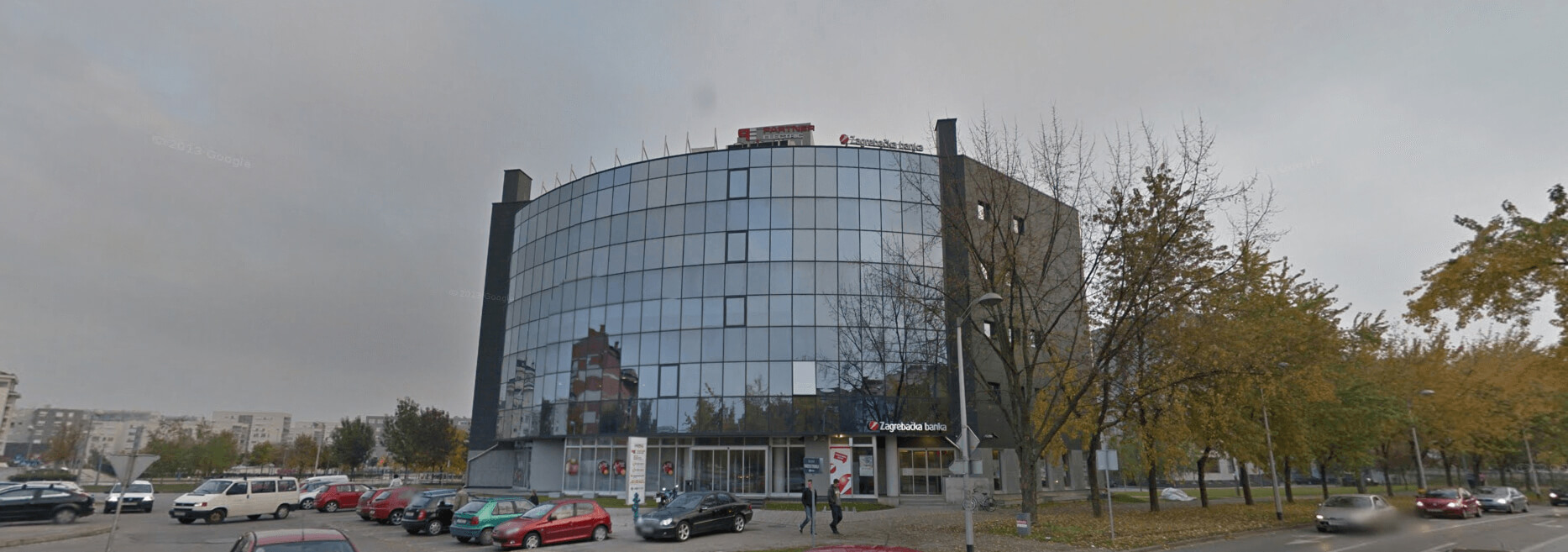 Poslovni prostor Web Marketinga